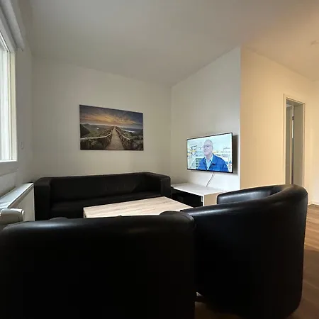 Moderne Service / شقة ركلنغهاوزن