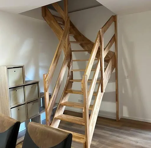 Moderne Service / Lejlighed Recklinghausen