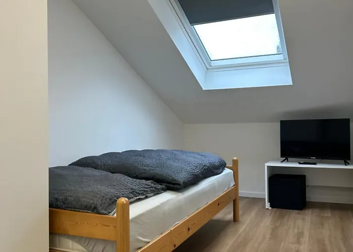 Moderne Service / Lejlighed