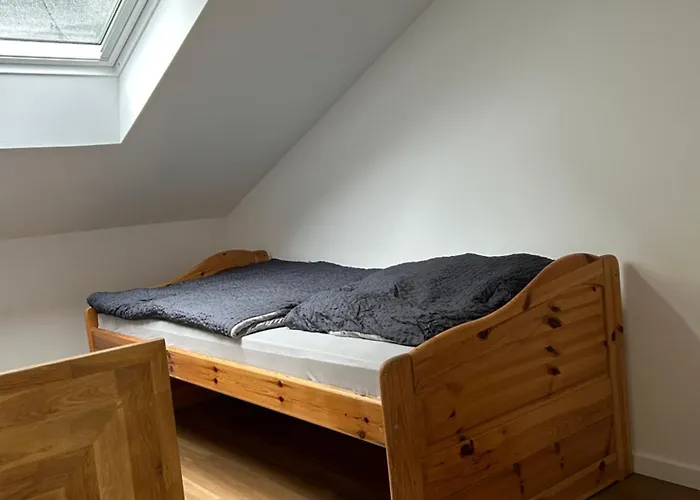 Moderne Service / Lejlighed Recklinghausen