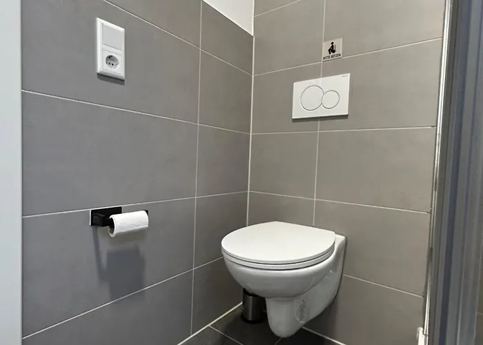 Lejlighed Moderne Service / *