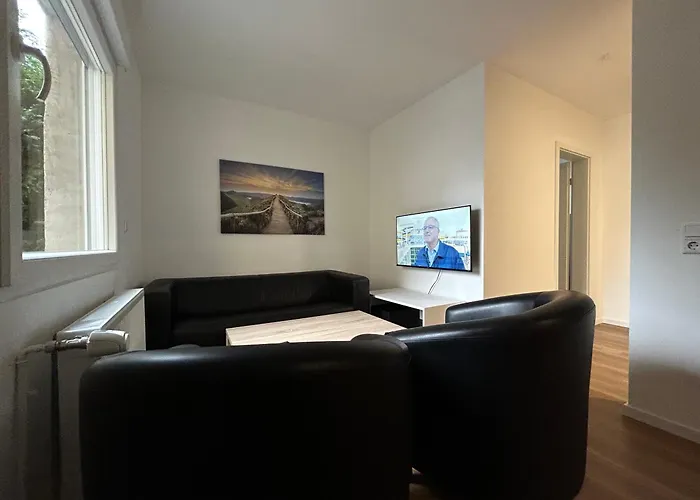 Moderne Service / Lejlighed Recklinghausen