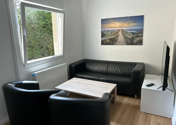 Moderne Service / Lejlighed